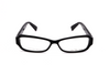 Okulary ALEXANDER MCQUEEN AMQ4161807. Okulary, Kolor czarny. Kobieta.