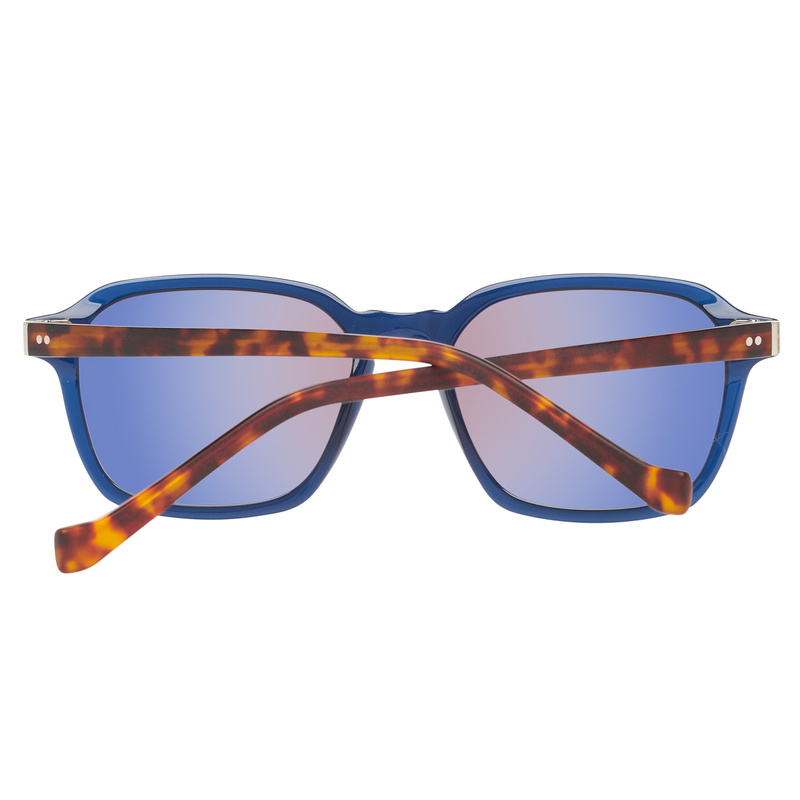 Okulary HACKETT HSB86668352. Okulary przeciwsłoneczne, Kolor niebieski. Mężczyzna.