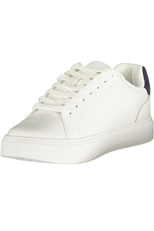 BIAŁE BUTY SPORTOWE MĘSKIE CALVIN KLEIN