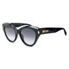 Okulary JUST CAVALLI SJC033-550700. Okulary przeciwsłoneczne, Kolor czarny. Kobieta.