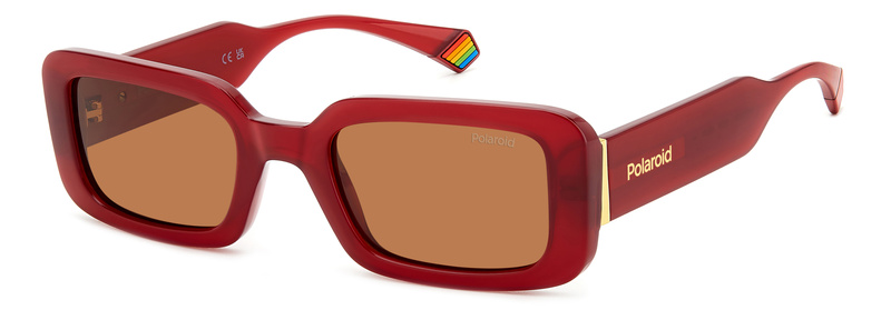 Damskie okulary przeciwsłoneczne Polaroid PLD6208SXC9AF