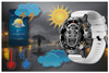 SMARTWATCH MĘSKI GRAVITY GT9-10 - WYKONYWANIE POŁĄCZEŃ, CIŚNIENIOMIERZ (sg021j)