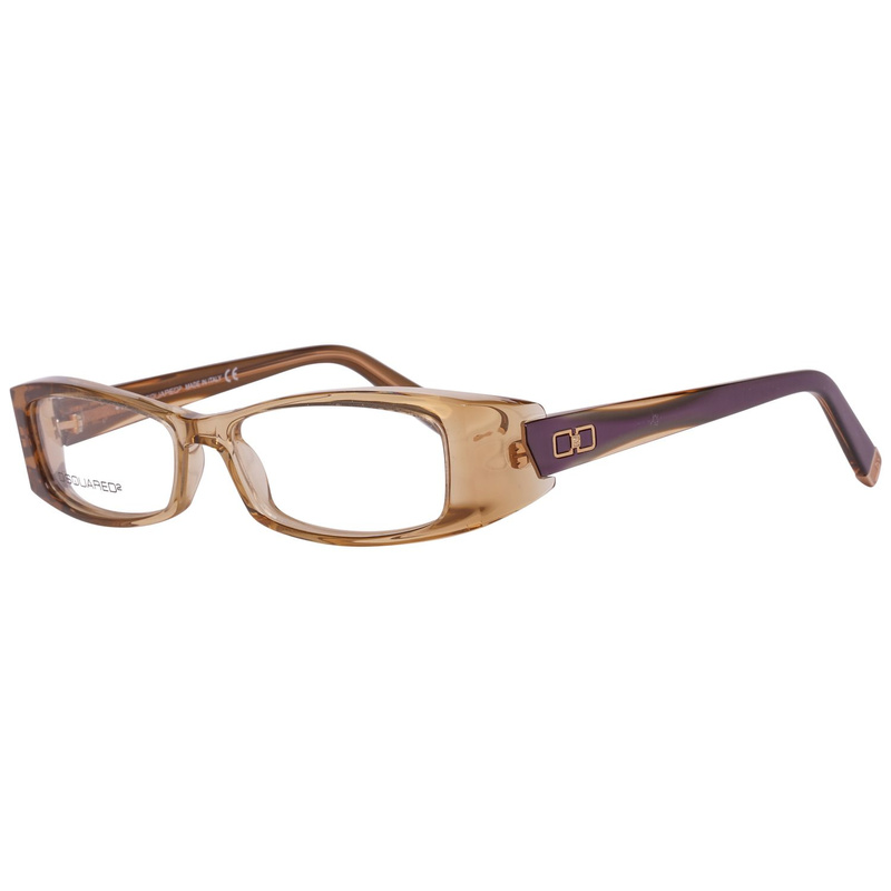 Okulary DSQUARED2 DQ5020-045-51. Okulary, Kolor brązowy. Kobieta.