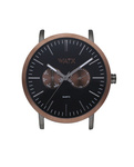 Zegarek WATXANDCO WXCA2749. BOX, Kolor czarny. Mężczyzna.