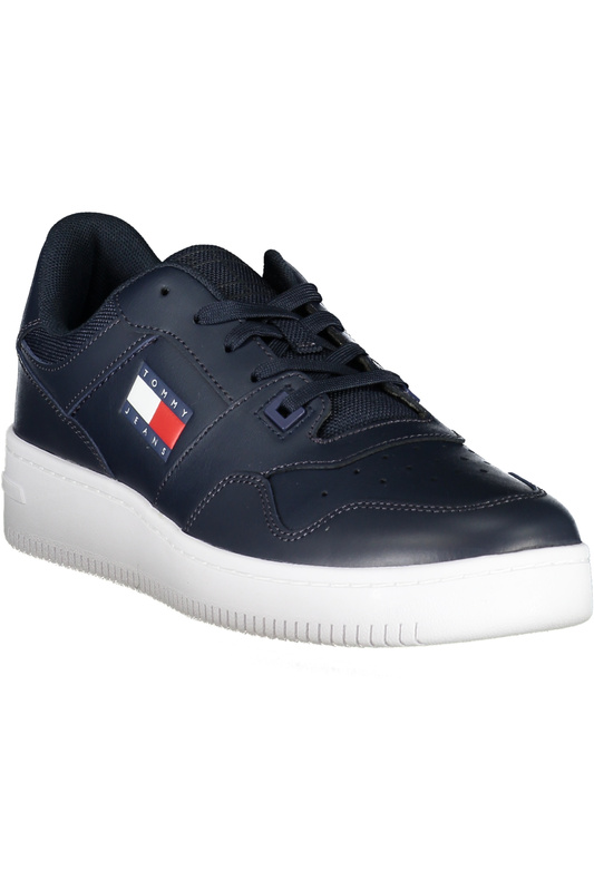 NIEBIESKIE M�SKIE BUTY SPORTOWE TOMMY HILFIGER