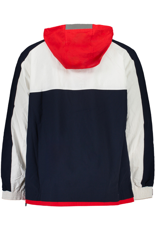 NIEBIESKA MĘSKA KURTKA SPORTOWA TOMMY HILFIGER