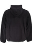 CALVIN KLEIN M�SKA BLUZA BEZ ZAMKA, CZARNA