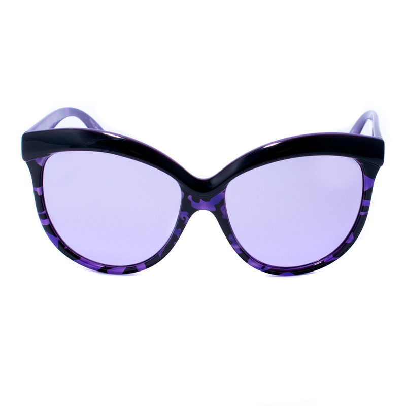 Okulary ITALIA INDEPENDENT 0092-HAV-017. Okulary przeciwsłoneczne, Kolor PURPLE. Kobieta.