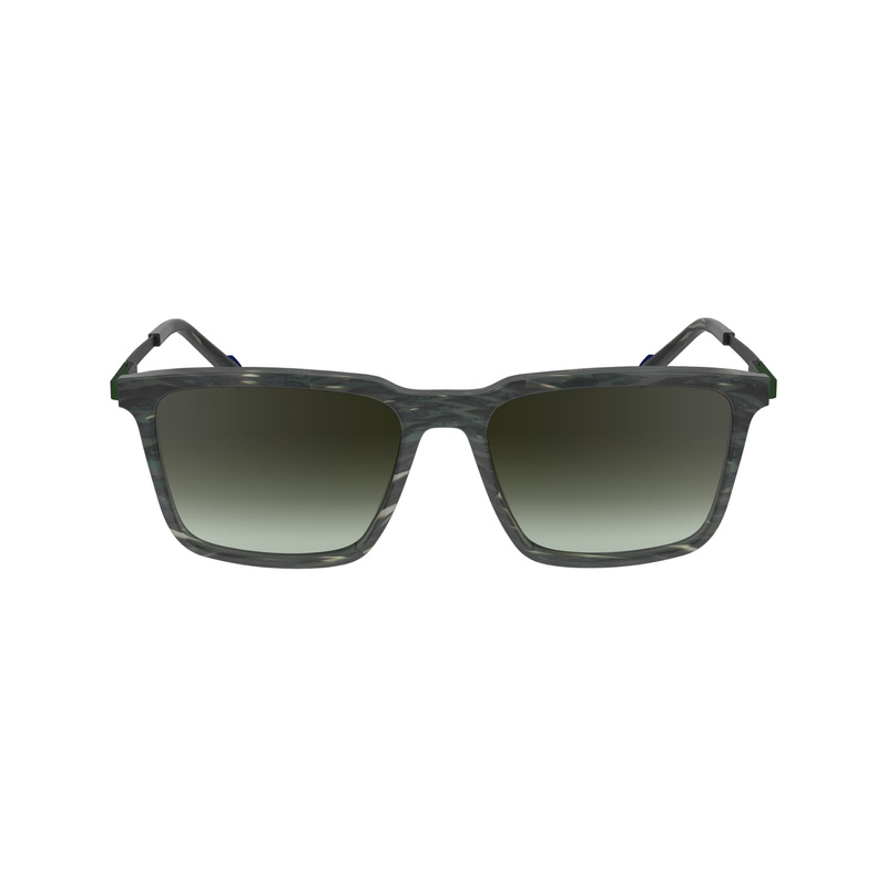 Okulary ZEISS ZS23716S-318. Okulary przeciwsłoneczne, Kolor zielony. Mężczyzna.