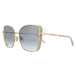 Okulary JIMMY CHOO ALEXISS0001V. Okulary przeciwsłoneczne, Kolor różowy. Kobieta.