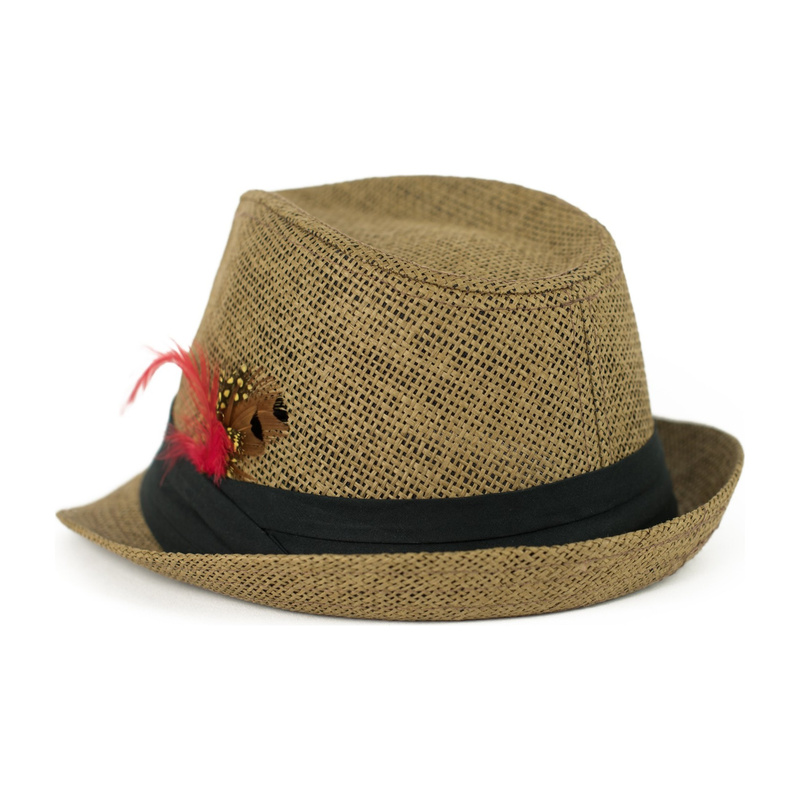 Kapelusz Waga Piórkowa