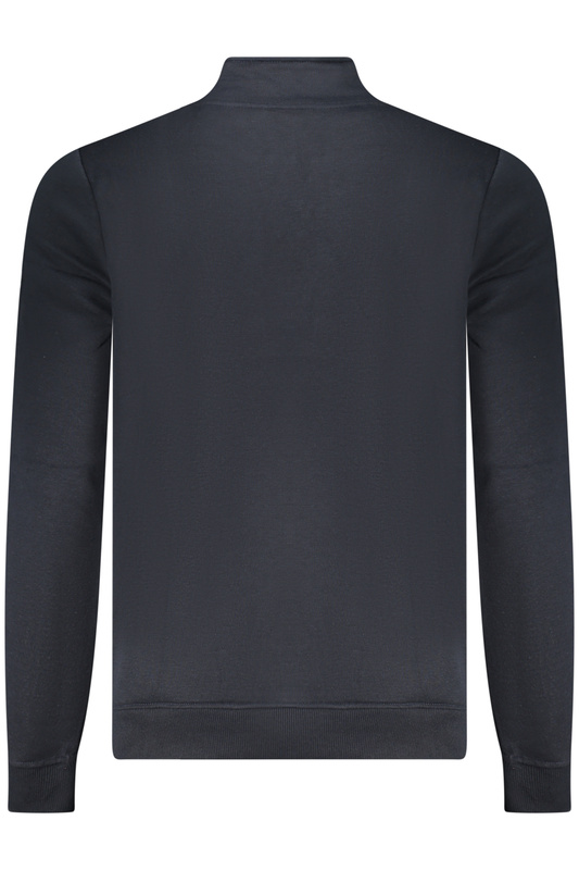 BLUZA MĘSKA US GRAND NIEBIESKA Z ROZPIĘCIEM