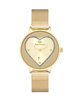Zegarek JUICY COUTURE JC1240CHGP. Kwarcowy, Kolor beżowy. Kobieta.