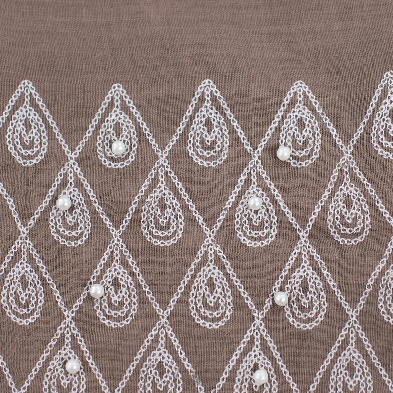 Czapka Winter Flower