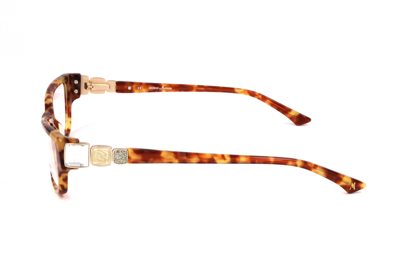 Okulary GUESS MARCIANO GM0169K07. Okulary, Kolor havana. Unisex.