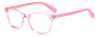 Okulary KATE SPADE PIA-35JE516. Okulary, Kolor różowy. Dziecko.