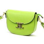 Luka Damska listonoszka skóra naturalna torebka przez ramię z kieszenią