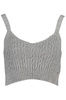 SZARY TOP DAMSKI TOMMY HILFIGER