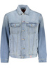 KURTKA SPORTOWA MĘSKA GUESS JEANS JASNO NIEBIESKA