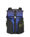 Plecak TUMI Alpha Bravo 150186A320 - granatowo-czarny 24L