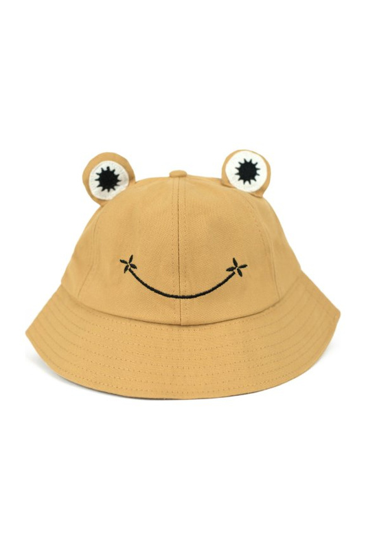 Kapelusz Bucket Frog