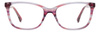 Okulary KATE SPADE AMABELLAG1ZXF. Okulary, Kolor różowy. Kobieta.