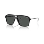 Męskie okulary przeciwsłoneczne Armani Exchange AX4150SU80588