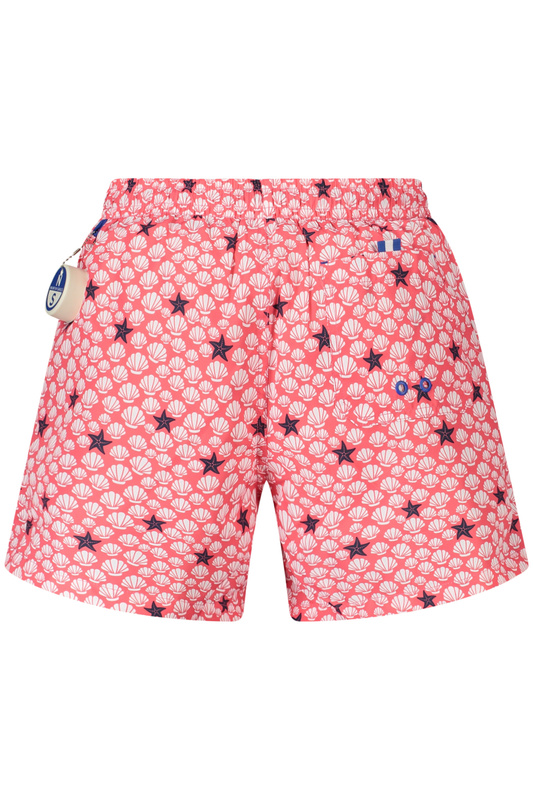 NORTH SAILS RED M�SKI KOSTIUM DOLNY