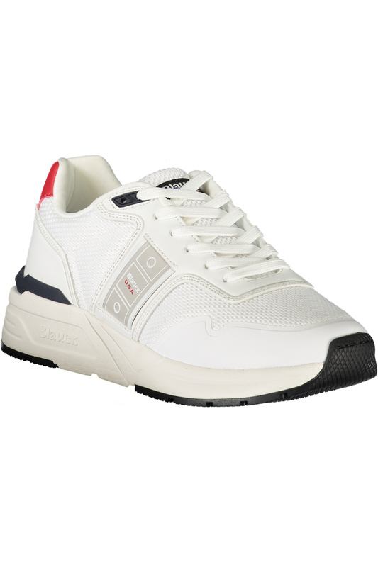 BLAUER SPORTS BUTY MĘSKIE BIAŁE