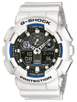ZEGAREK MĘSKI CASIO G-SHOCK GA-100B-7AER (zd135g) + BOX