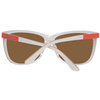 Okulary PORSCHE DESIGN P8590-61C. Okulary przeciwsłoneczne, Kolor biały. Kobieta.