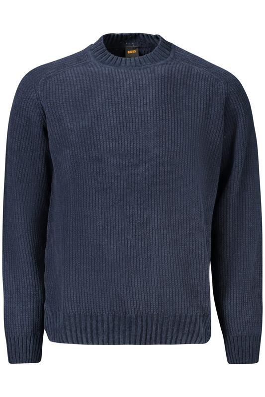 SWETER MĘSKI HUGO BOSS NIEBIESKI