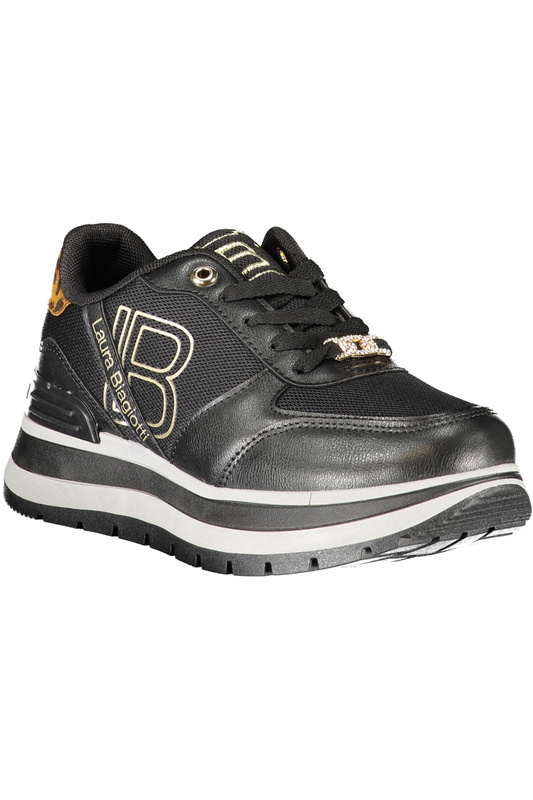 LAURA BIAGIOTTI DAMSKIE CZARNE BUTY SPORTOWE