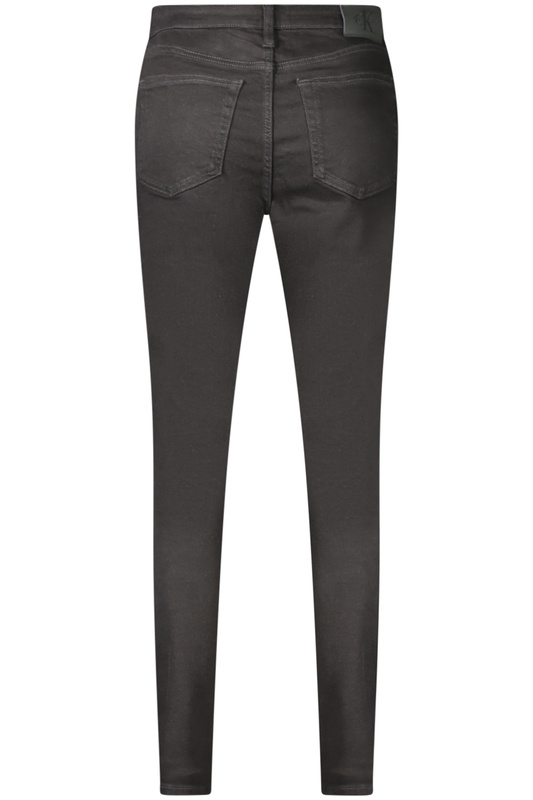 CALVIN KLEIN DAMSKIE CZARNE JEANSY JEANSOWE