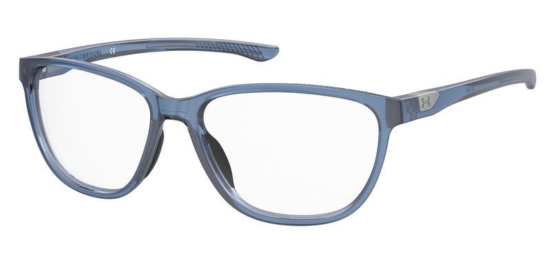 Okulary UNDER ARMOUR UA5038OXZF415. Okulary, Kolor niebieski. Kobieta.