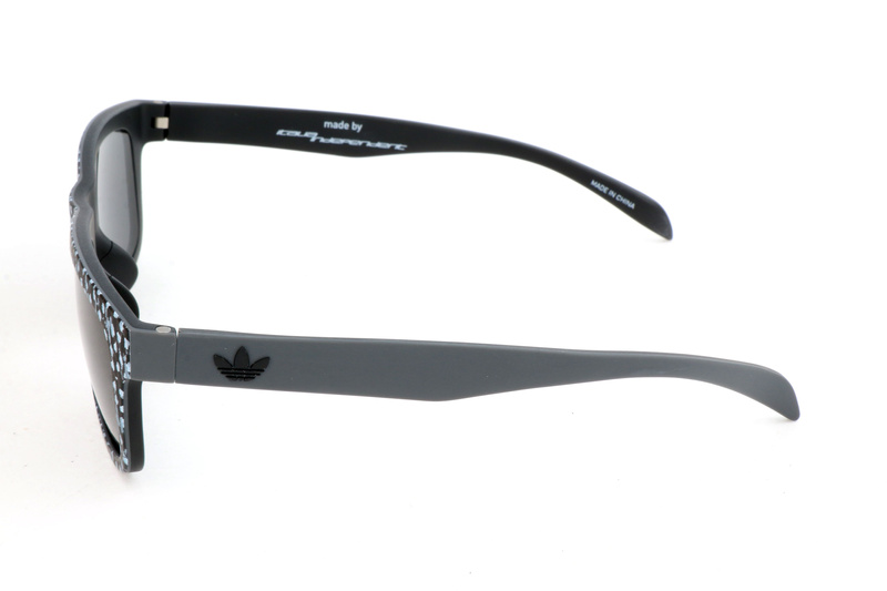 Okulary ADIDAS AOR005-TFS009. Okulary przeciwsłoneczne, Kolor czarny szary. Mężczyzna.