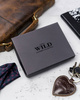 Skórzany męski portfel Wild N4-P-CHM RFID