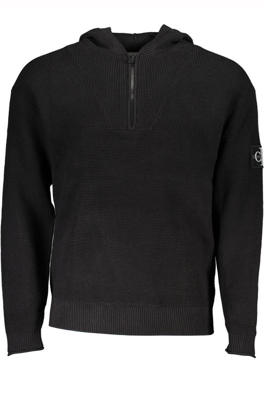 CZARNY SWETER MĘSKI CALVIN KLEIN
