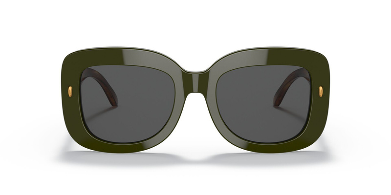 Okulary TORY BURCH TY7170U189187. Okulary przeciwsłoneczne, Kolor zielony. Kobieta.