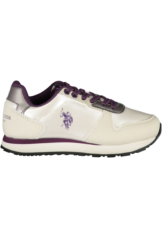 US POLO ASSN. BIAŁY BUTY SPORTOWE DZIECIĘCE