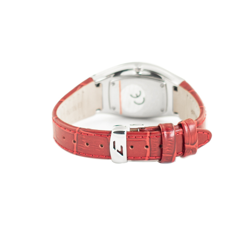 Zegarek CHRONOTECH CT7932L-55. Kwarcowy, Kolor czerwony. Kobieta.