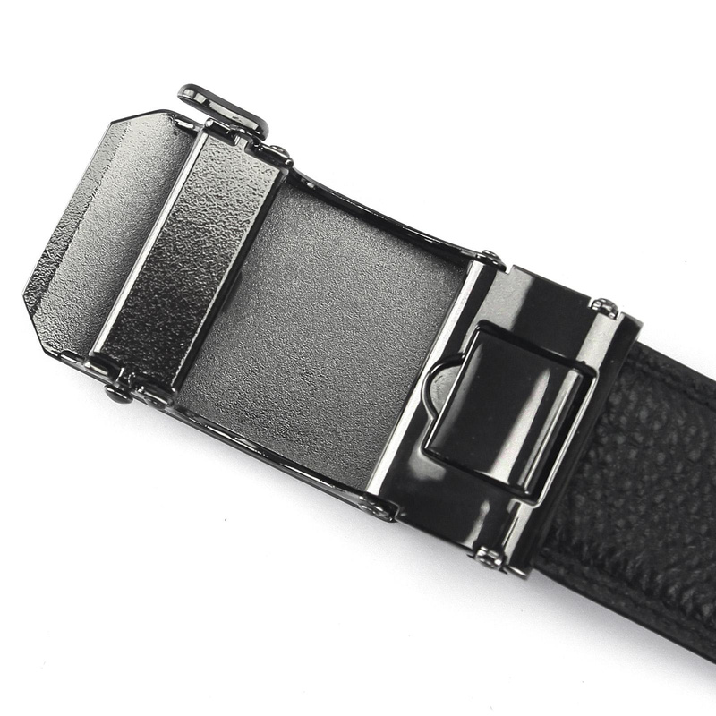 Pasek do spodni męski skórzany od Pierre Cardin