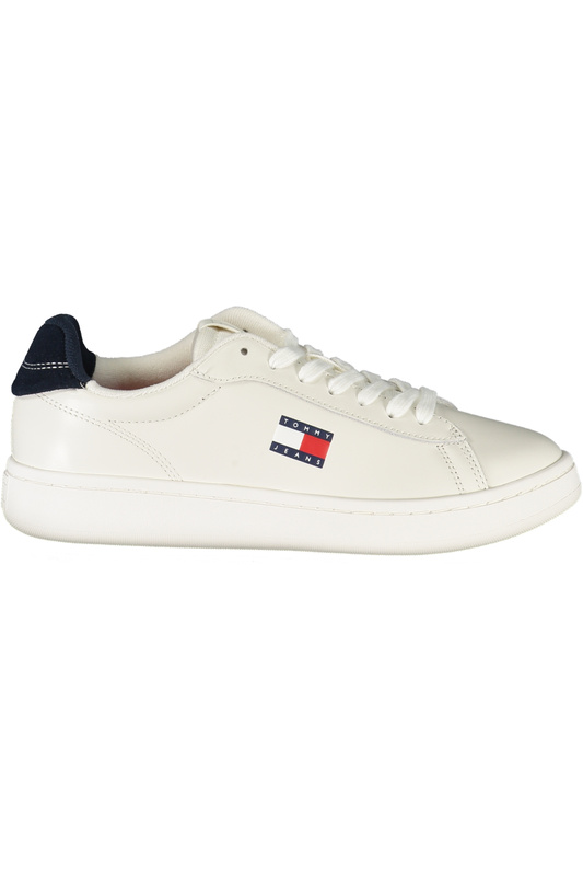 BIA�E BUTY SPORTOWE TOMMY HILFIGER DLA DAMSKICH