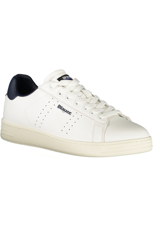 BIAŁY MĘSKIE BUTY SPORTOWE BLAUER