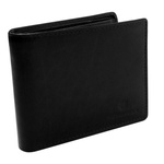 Skórzany męski portfel Peterson PTN N992-BUF