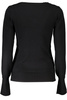 CZARNY SWETER DAMSKI GUESS JEANS