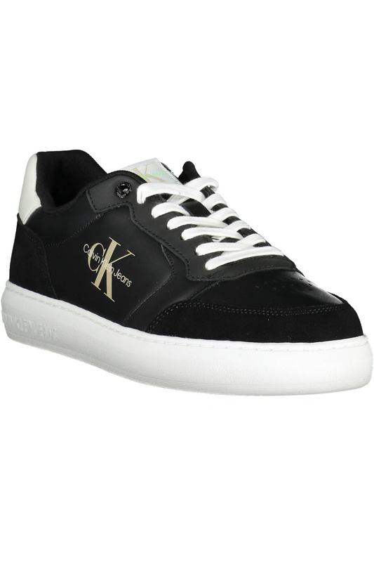 BUTY SPORTOWE CALVIN KLEIN BLACK MĘSKIE