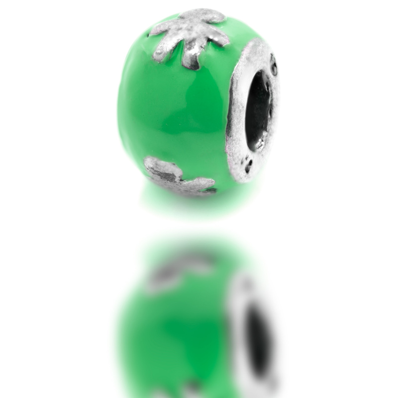 Biżuteria VICEROY VMM0094-02. TRINKET, Kolor zielony. Kobieta.