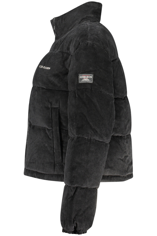 GUESS JEANS DAMSKA CZARNA KURTKA