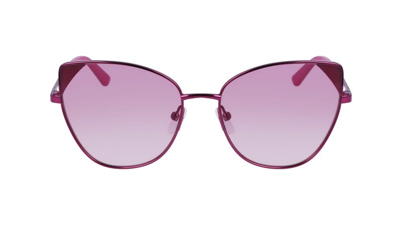 Okulary KARL LAGERFELD KL341S-650. Okulary przeciwsłoneczne, Kolor różowy. Kobieta.
